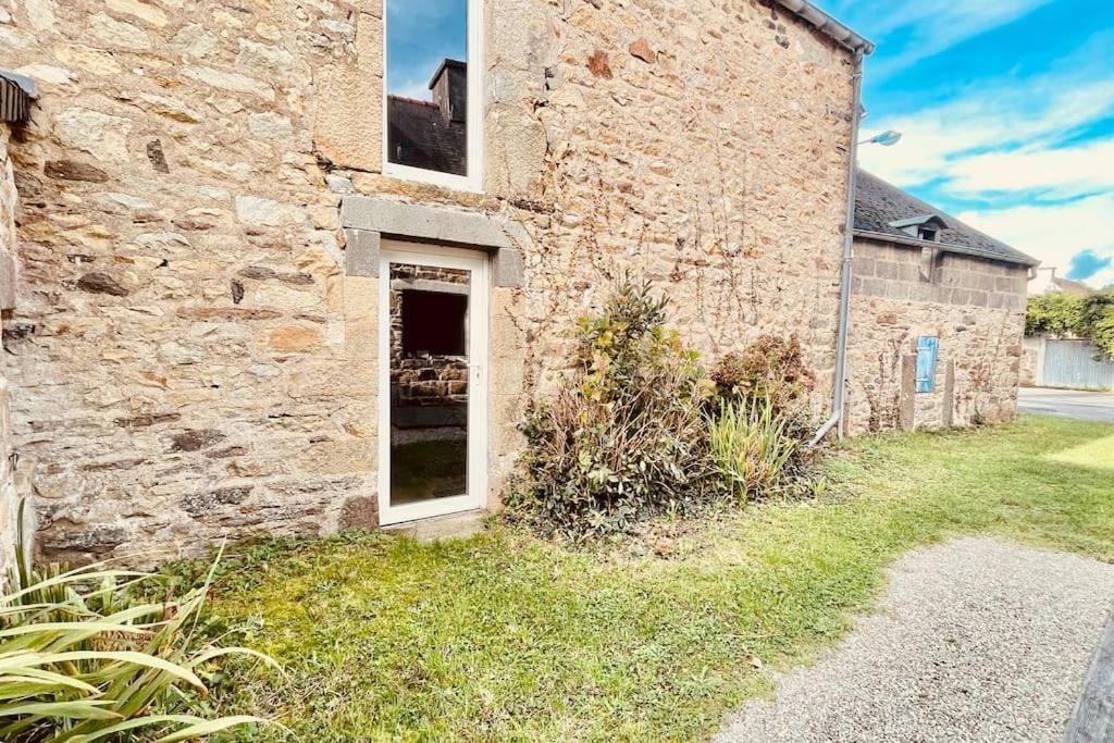 La Petite Sirene Villa Roscanvel Buitenkant foto