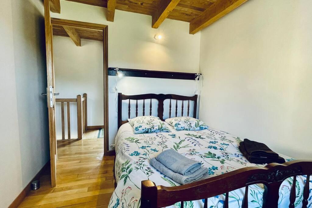 La Petite Sirene Villa Roscanvel Buitenkant foto