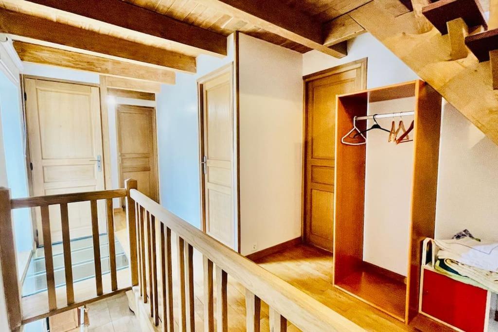 La Petite Sirene Villa Roscanvel Buitenkant foto